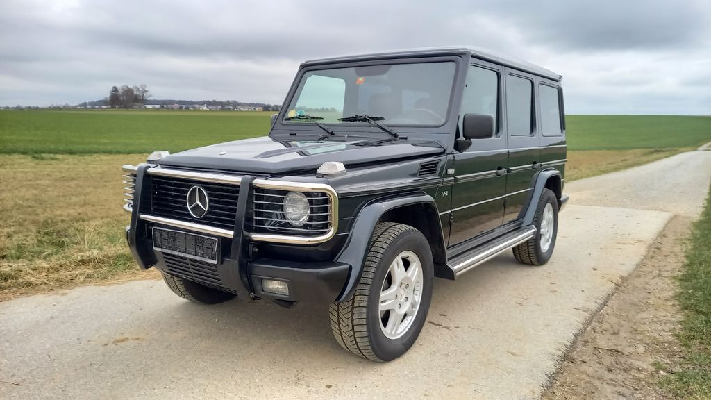 Mercedes-Benz G 500 274.594 km 32.500 &euro; Uttenweiler - Minderreuti 88524