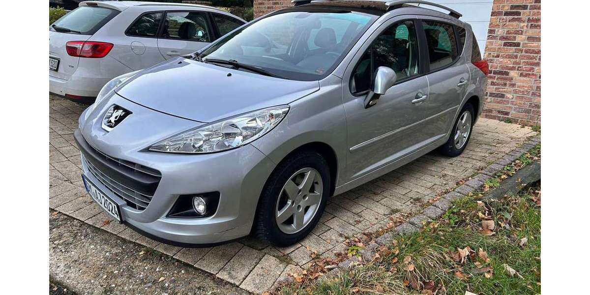 Peugeot 207 65.815 km 6.200 &euro; Waldbröl 51545