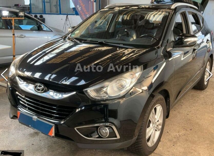 Hyundai ix35 148.679 km 11.999 € Mönchengladbach 41238