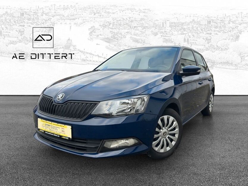 Skoda Fabia 48.100 km 8.490 € Koblenz-Niederberg 56077