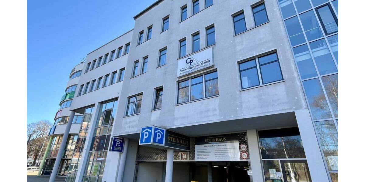 Gewerbeobjekt Chemnitz Lutherviertel - 1 Zimmer, 507 m&sup2;, 3.100&euro; | Angebot:26695882