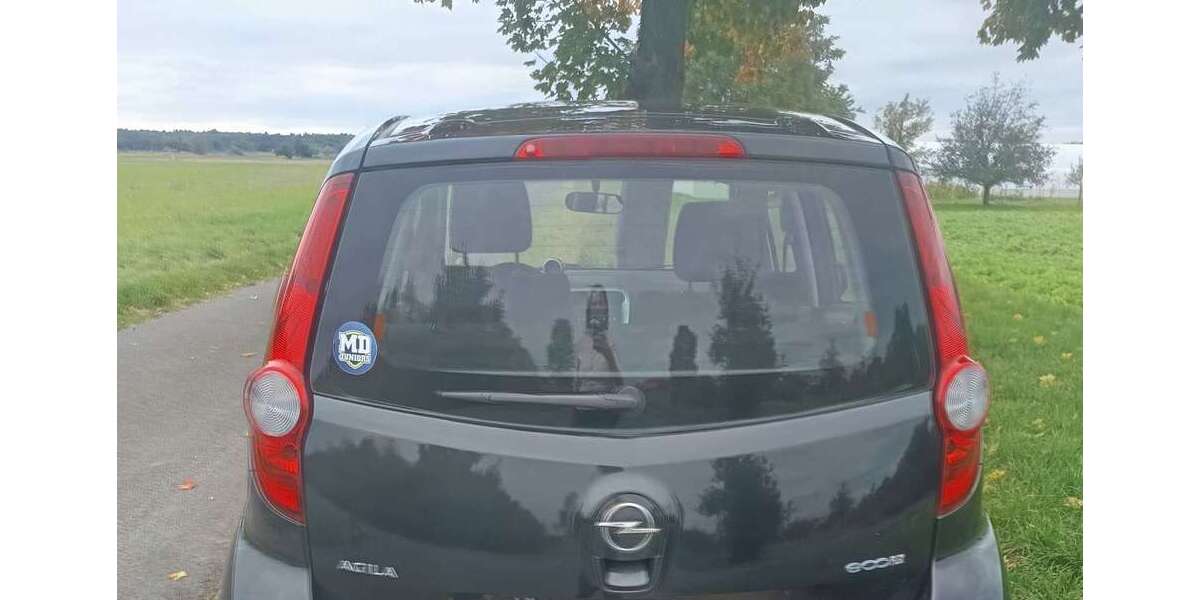 Opel Agila 148.000 km 2.990 &euro; Gochsheim 97469