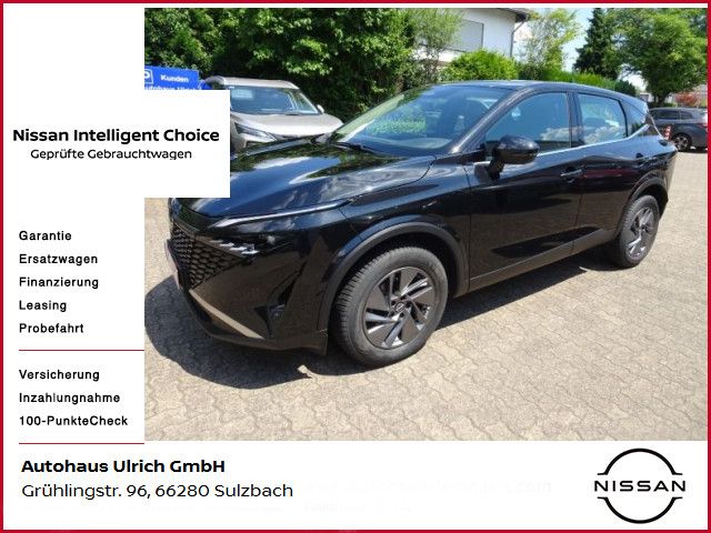 Qashqai