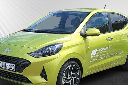 Hyundai i10 2.016 km 18.240 &euro; Grimma 04668