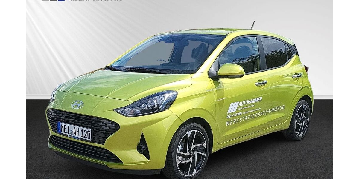 Hyundai i10 2.016 km 18.240 &euro; Grimma 04668