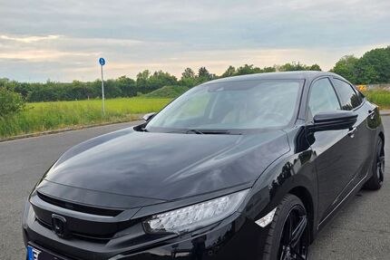 Honda Civic 43.000 km 17.500 &euro; Aurachtal 91086