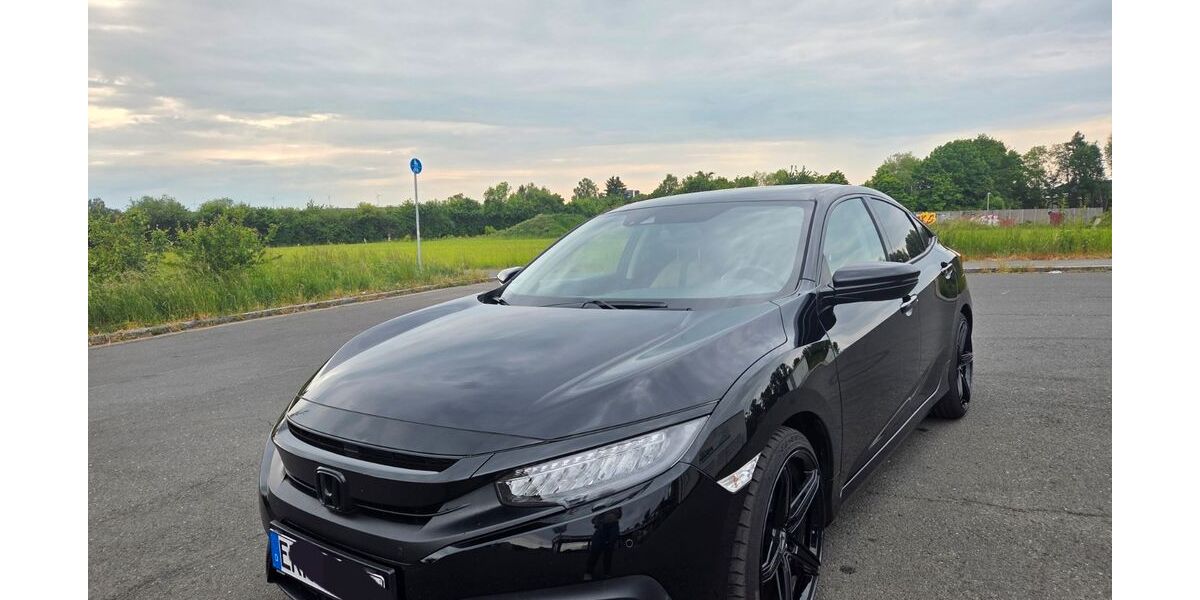 Honda Civic 43.000 km 17.500 &euro; Aurachtal 91086