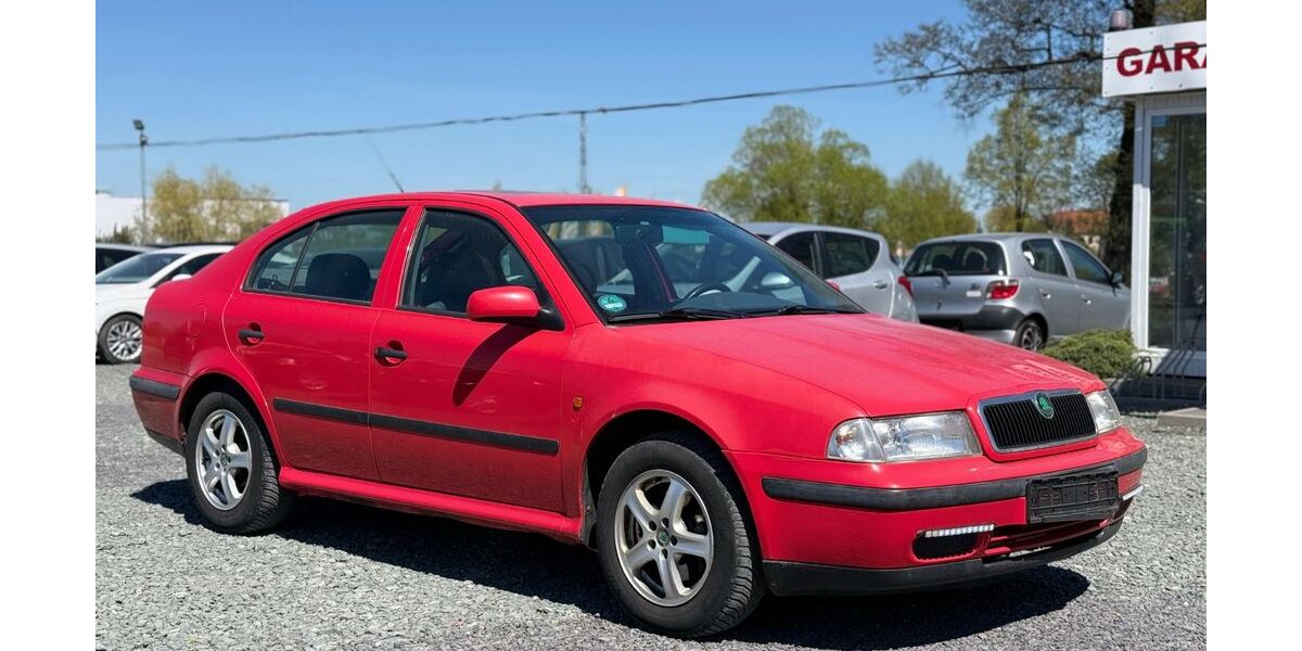 Skoda Octavia 200.000 km 1.899 &euro; Schleifreisen 07629