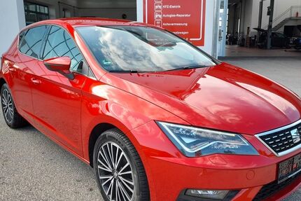 Seat Leon 96.685 km 14.999 &euro; Neuburg/Inn bei Passau 94127