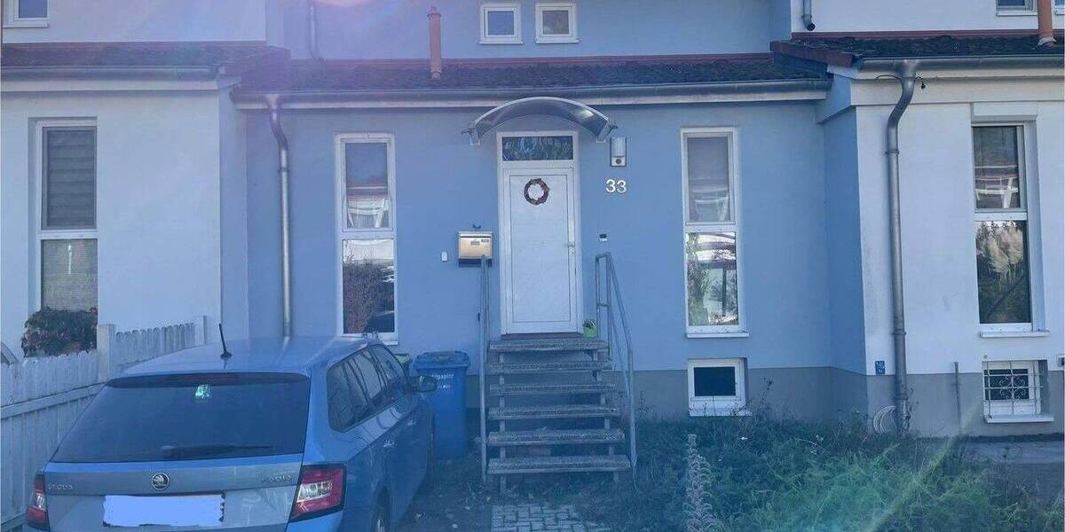 Wunderbares Reihenmittelhaus mit Terrasse (SchönwaldeWandlitz) 4 zimmer