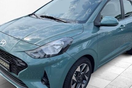 Hyundai i10 1.880 km 18.130 &euro; Bergen auf Rügen 18528