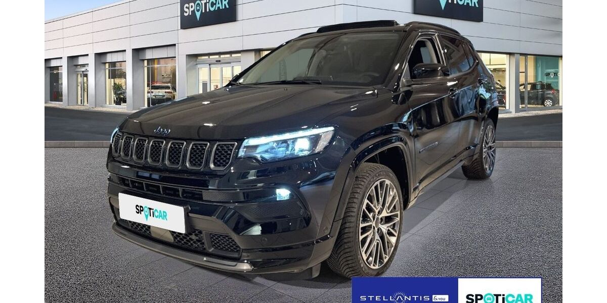Jeep Compass 30.005 km 32.998 &euro; Ratingen 40878