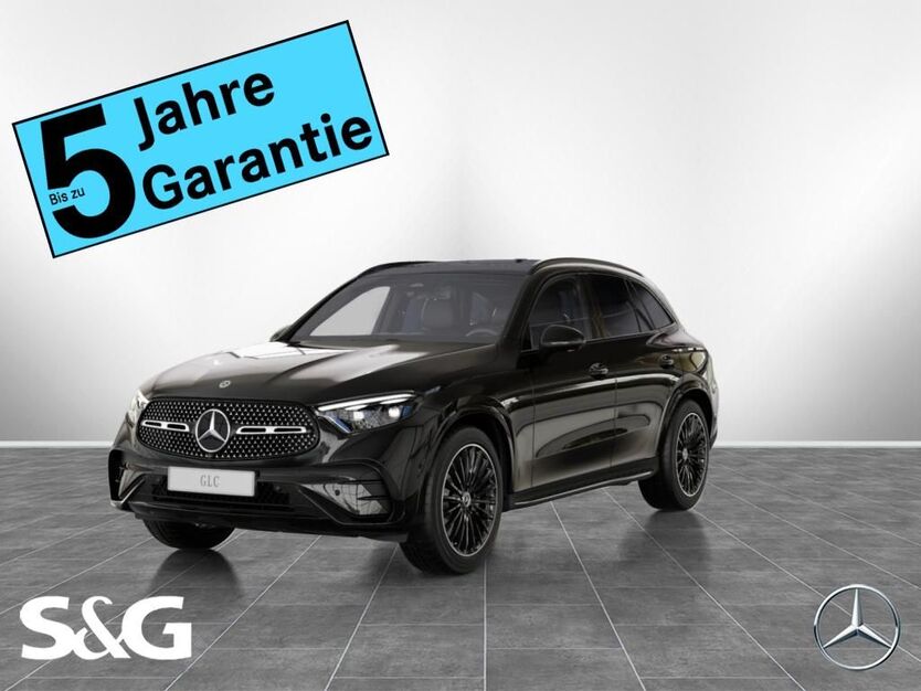 Mercedes-Benz GLC 450 12.000 km 80.949 € Halberstadt 38820