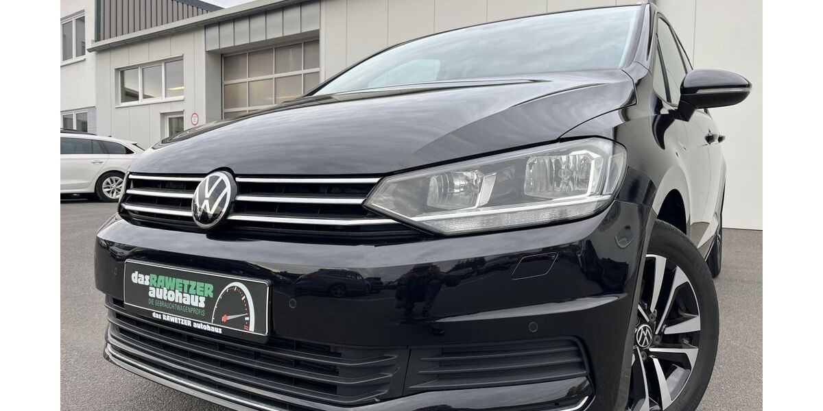 VW Touran 80.502 km 19.860 &euro; Marktredwitz 95615