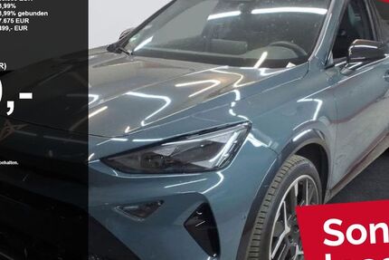 Cupra Formentor 8.200 km 38.920 &euro; Wackersdorf 92442