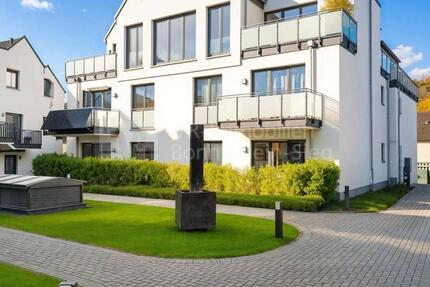 Möblierte 2-Zimmerwohnung im Neubau im ersten Obergeschoss mit Aufzug und Tiefgarage. 2 zimmer