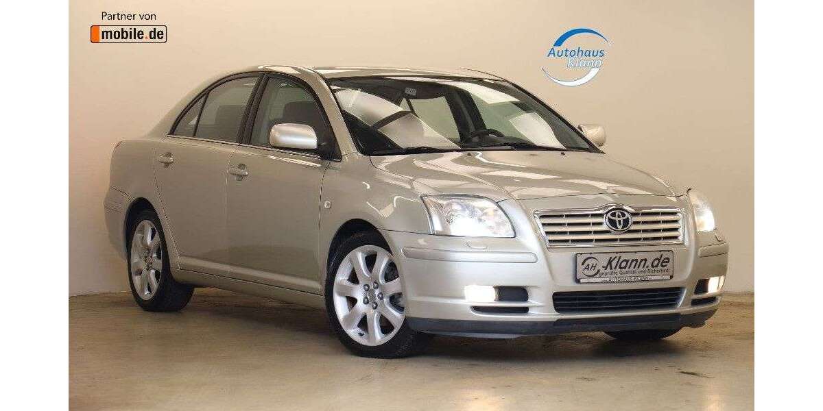 Toyota Avensis 69.985 km 8.999 &euro; Teltow 14513