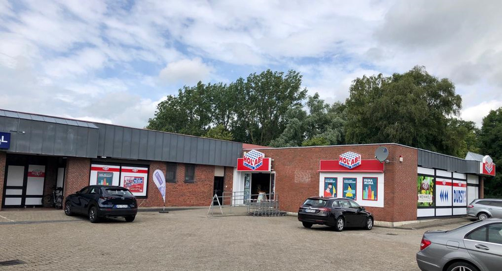 Gewerbeobjekt Wilhelmshaven Innenstadt - 2.200.000&euro; | Angebot:25670468