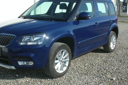 Skoda Yeti 174.000 km 5.999 € Vöhringen 72189