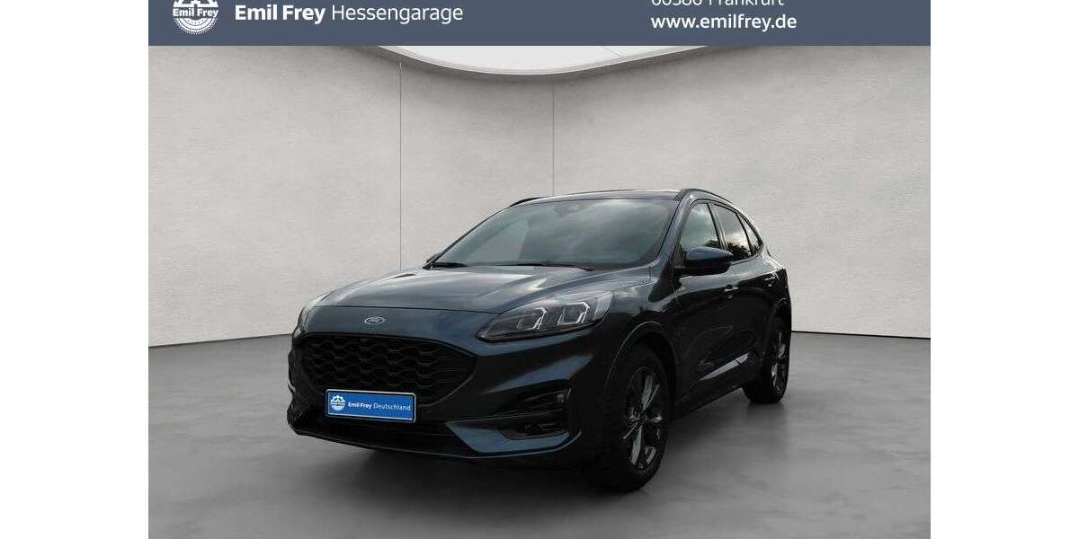 Ford Kuga 18.913 km 23.750 &euro; Frankfurt am Main 60386