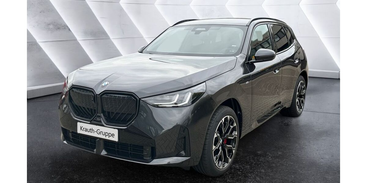 BMW X3 8.000 km 71.510 &euro; Walldorf 69190