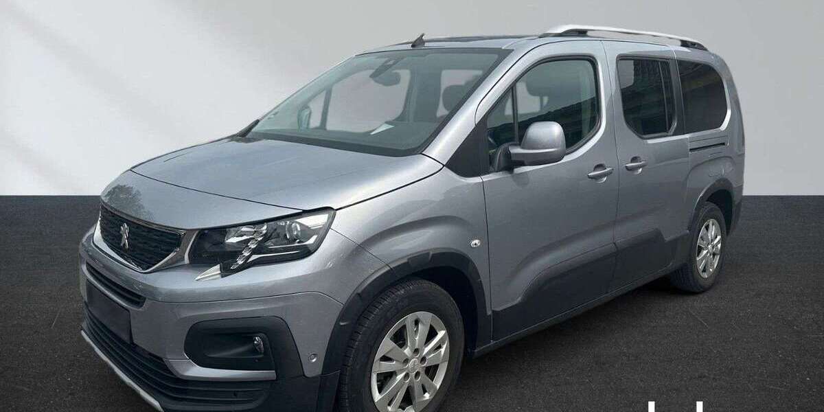 Peugeot Rifter 87.087 km 18.490 &euro; Oranienburg 16515