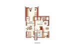 Dachgeschoßwohnung Rheinbreitbach - 2 Zimmer, 73 m&sup2;, 850&euro; | Angebot:26678199