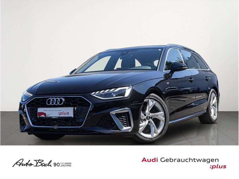 Audi A4 89.220 km 23.870 € Wetzlar 35576