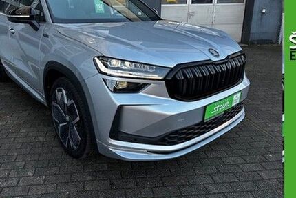 Skoda Kodiaq 1.092 km 50.800 &euro; Halle / Saale 06120