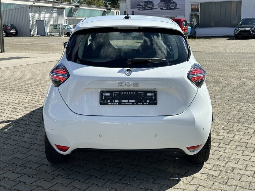ZOE Experience(Select) R110 ZE 50 Kaufbatterie