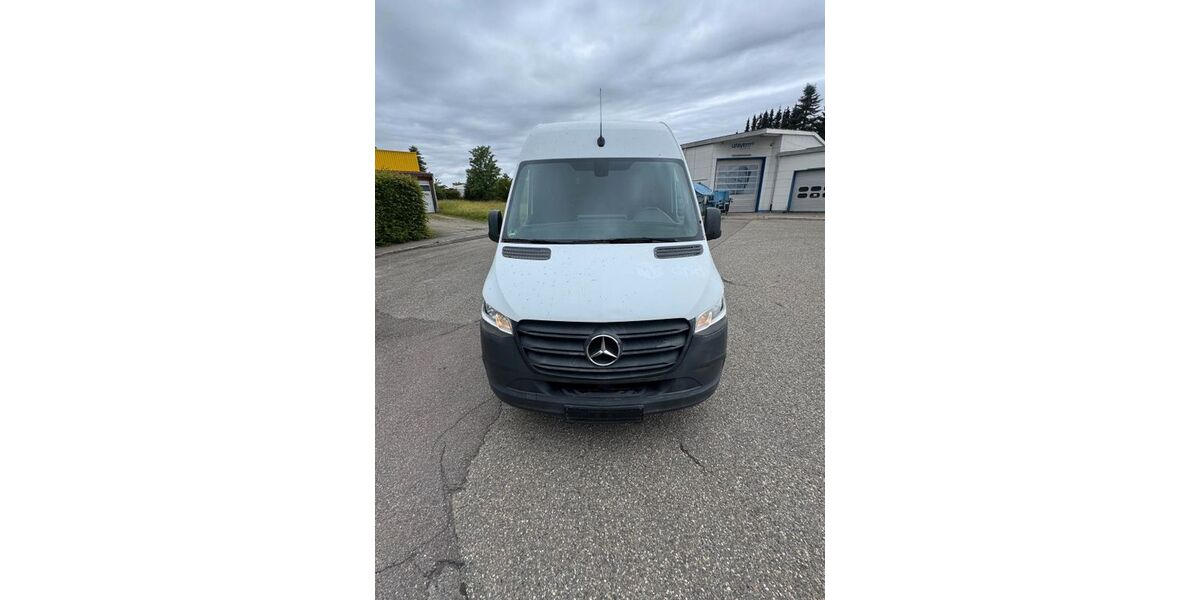 Mercedes-Benz Sprinter 222.450 km 14.875 &euro; Villingen-Schwenningen 78056