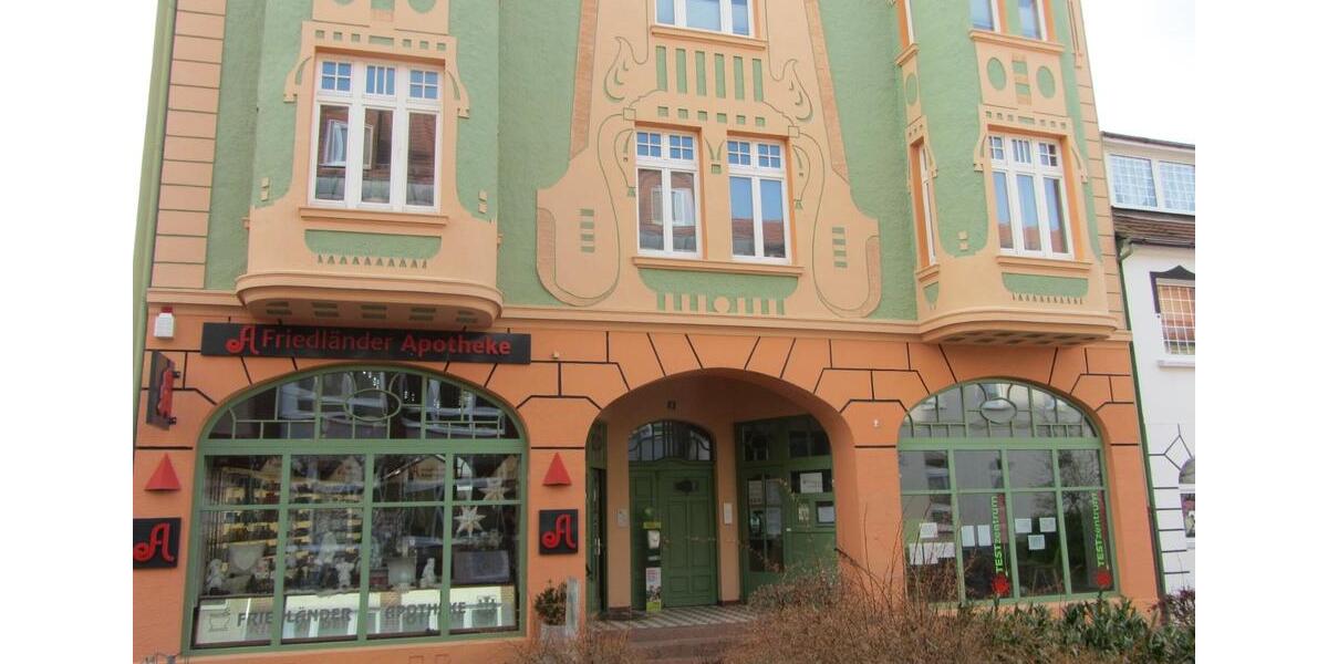 Gewerbeobjekt Friedland - 780&euro; | Angebot:26249038