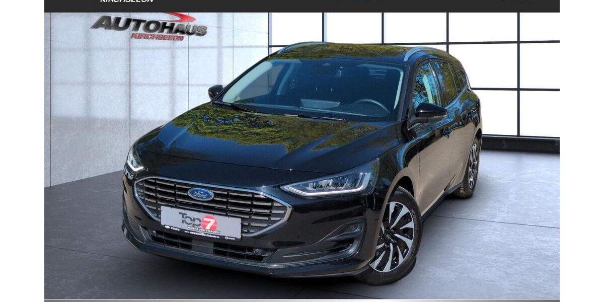 Ford Focus 38.400 km 18.750 &euro; Kirchseeon 85614