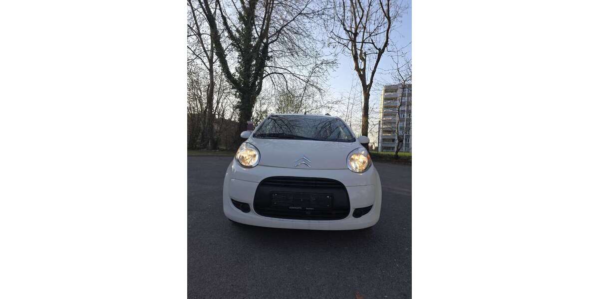 Citroen C1 125.236 km 2.999 &euro; aachen 52076