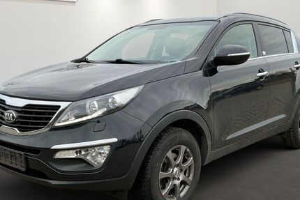 Kia Sportage 183.286 km 8.999 &euro; Brehna 06796