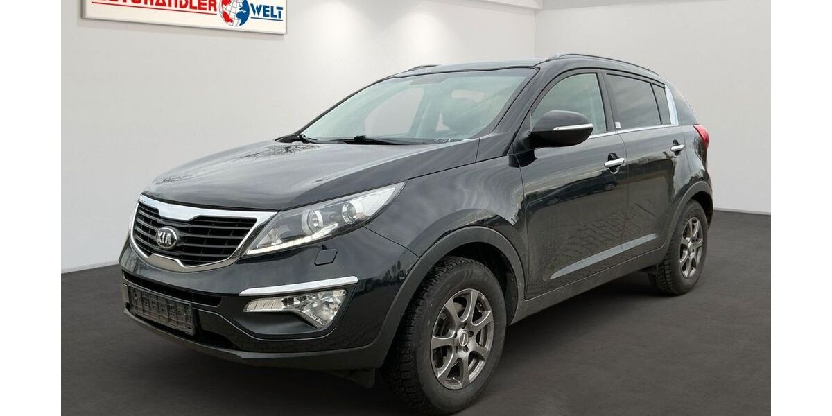 Kia Sportage 183.286 km 8.999 &euro; Brehna 06796