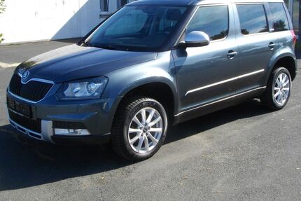 Skoda Yeti 180.650 km 6.500 &euro; Schwarzenbach/Saale 95126