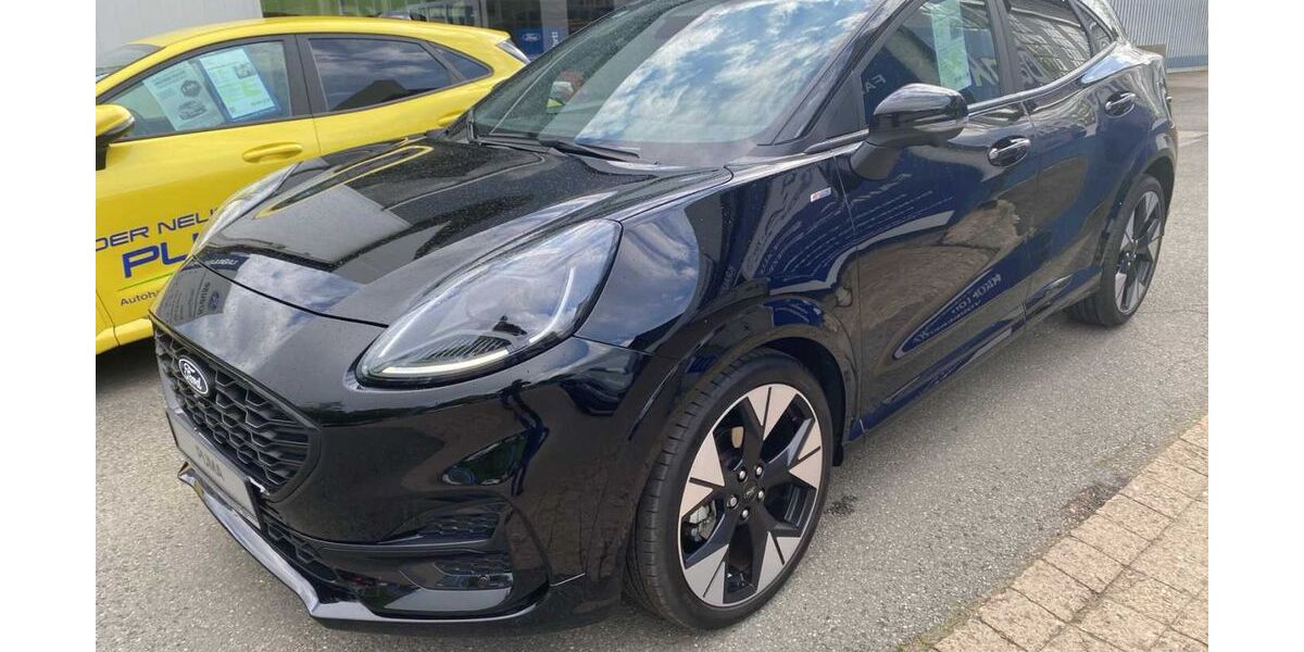 Ford Puma 8.700 km 25.985 &euro; Petershagen 32469