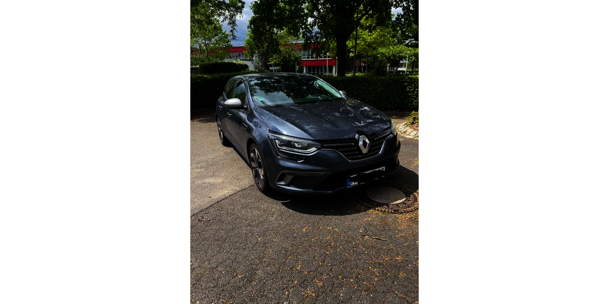 Renault Megane 337.986 km 6.199 &euro; Fuldatal 34233