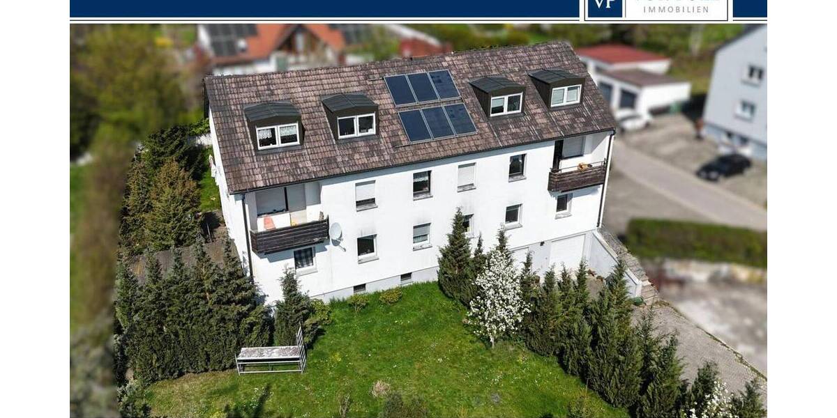 Mehrfamilienhaus, Wohnhaus Dinkelsbühl - 3 Zimmer, 321 m&sup2;, 1.100.000&euro; | Angebot:26358977