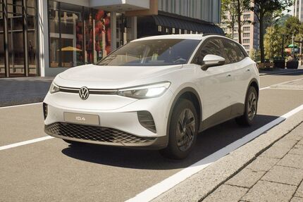 VW ID.4 10.600 km 43.460 &euro; Aach 78267