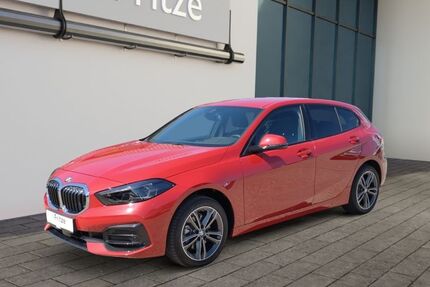 BMW 118 6.220 km 29.435 € Sangerhausen 06526