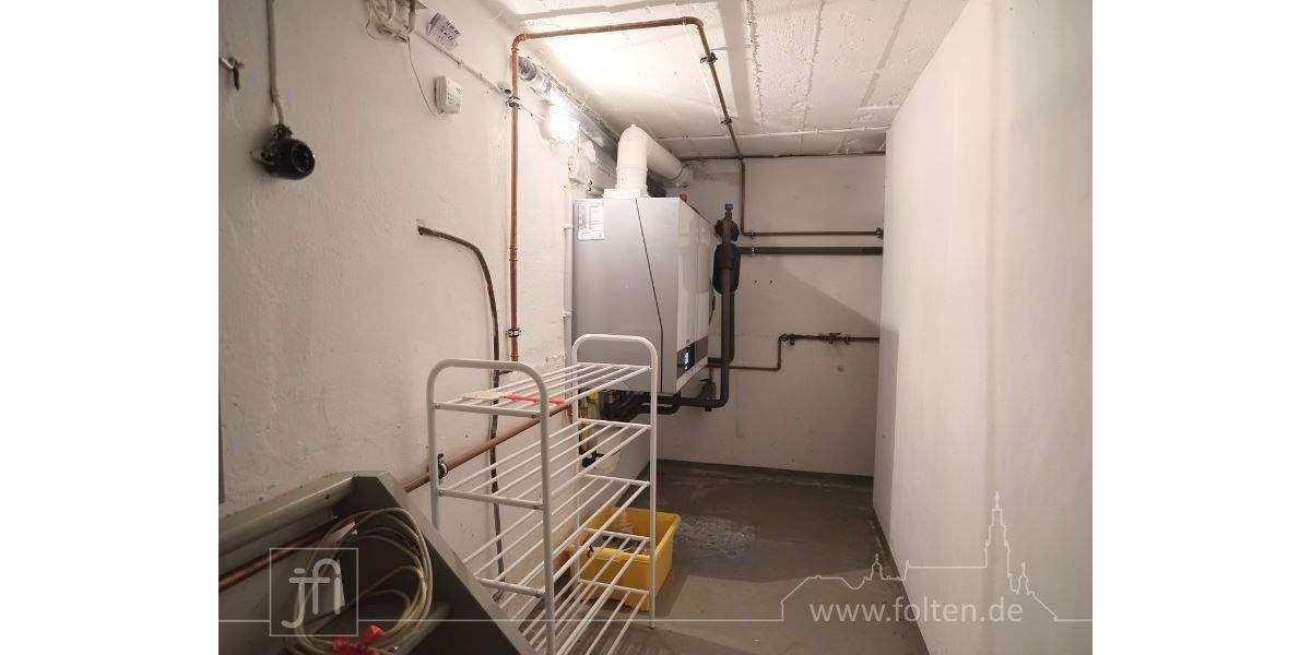 Bezugsfreier, ebenerdiger Bungalow in Sackgassenlage - Nähe Evenburg 3 zimmer