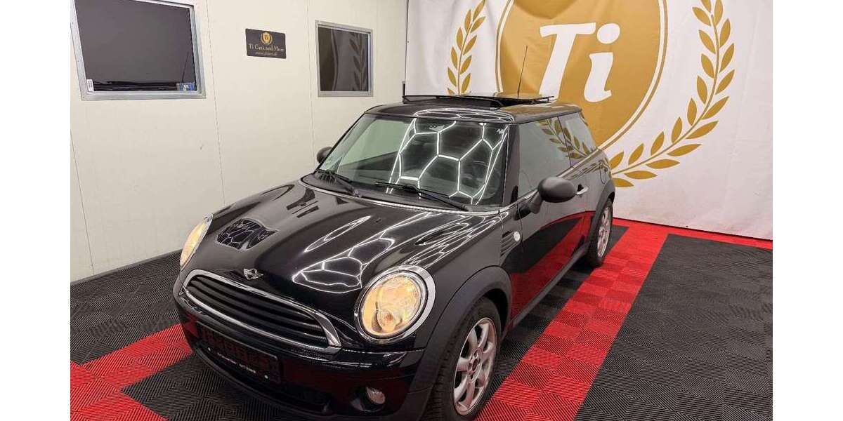 Mini One 125.000 km 4.999 &euro; Ilsfeld 74360