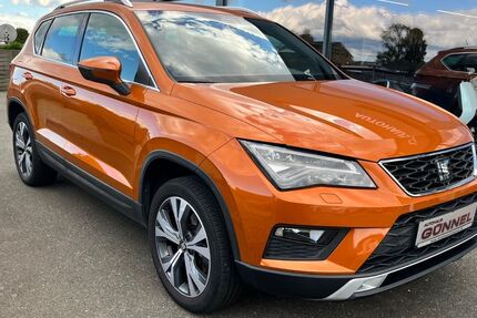 Seat Ateca 72.841 km 15.500 &euro; Zwickau 08060