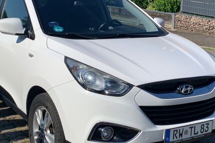 Hyundai ix35 143.657 km 6.990 &euro; Sulz am Neckar 72172