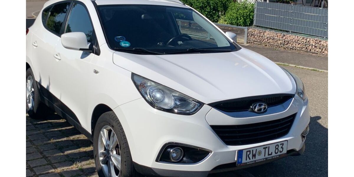 Hyundai ix35 143.657 km 6.990 &euro; Sulz am Neckar 72172