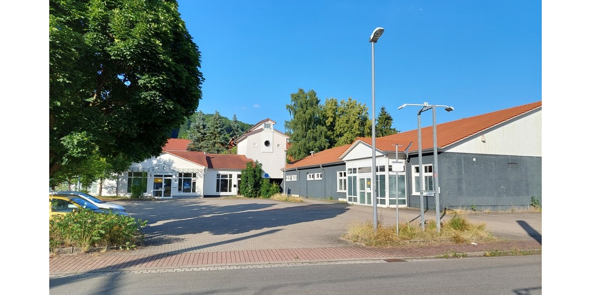 Gewerbeobjekt Kapitalanlage Renditeobjekt 34298 Helsa zimmer