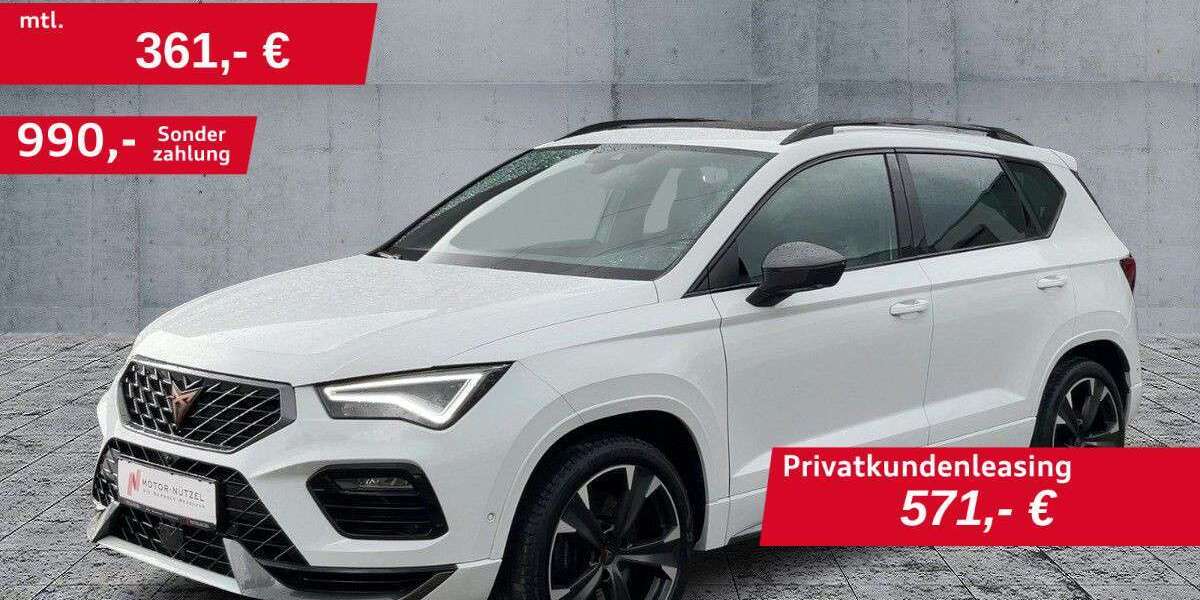 Cupra Ateca 49.908 km 27.770 &euro; Hof 95030