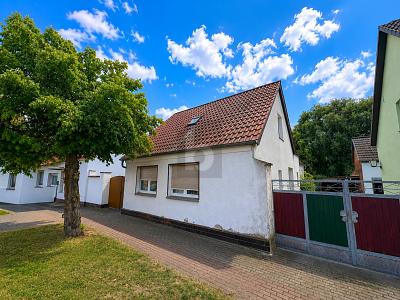 WOHNKOMFORT MIT POTENZIAL - Einfamilienhaus Vehlitz Vehlitz | Angebot:27485010